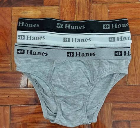 Pcs Original Hanes Bikini Brief Lazada Ph