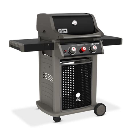 Barbecue Gaz Weber Spirit Classic E S Gbs Noir Raviday Barbecue