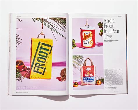 Beloved Food Magazine Bon Appétit Gets A Fresh Rebrand