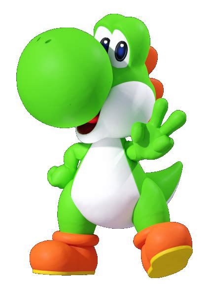 Yoshi Jr By Carsyn125 On Deviantart