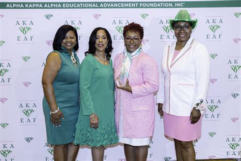 71st Boule Monday Highlights Alpha Kappa Alpha Sorority Inc