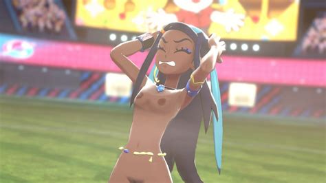 Nude Mods Coming Soon To Pokemon Sword Shield