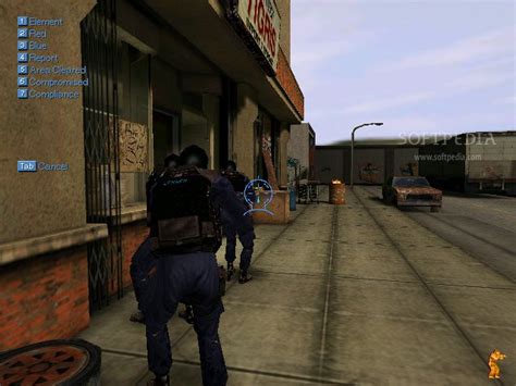 Swat 3 Close Quarters Battle Demo Download Review Screenshots