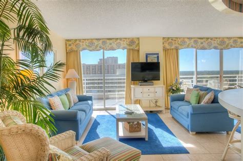 High Rise Ocean View Condo W Large Balcony Has Washer And Shared Outdoor Pool Unheated