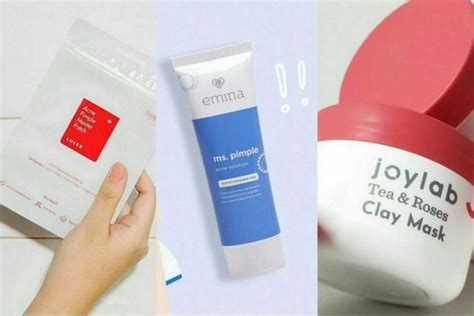 Lengkap 10 Rangkaian Skincare Untuk Kulit Berjerawat