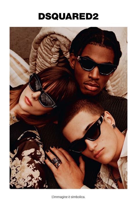 DSQUARED2 occhiali