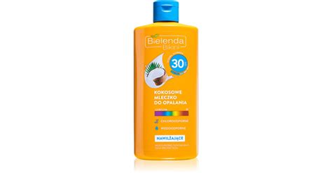 Bielenda Bikini Coconut Lait Solaire Hydratant SPF 30 Notino Fr
