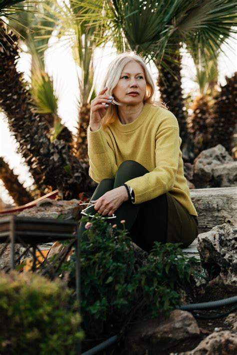 Beautiful Lilia Y O From Marbella With Blonde Hair Id Ladadate