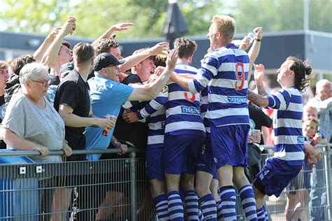 Zaterdag E Oliveo Wint Strijd Om Eerste Plaats Van Rvc Celeritas