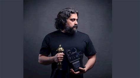 Iranian director's film wins award of Brazil Fest