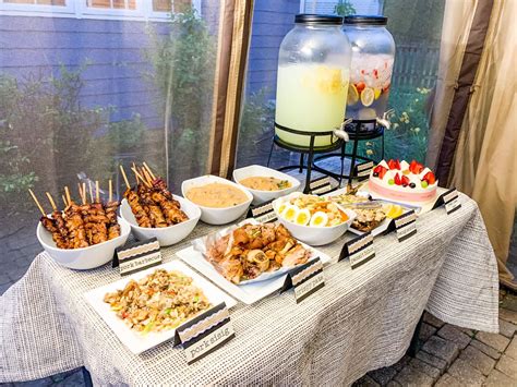 19 Birthday Party Food Ideas Filipino