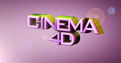 Cinema 4D MoGraph Text