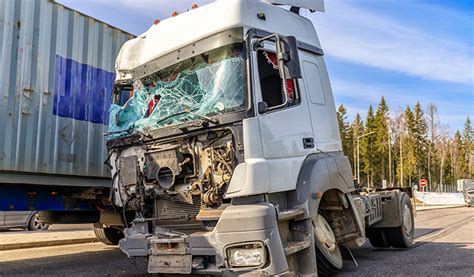 How Common Are Trucking Accidents Utah Injury Lawyers