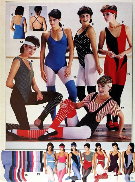 Retro 1980s Leg Warmers Look Back At The Iconic Fashion Fad Click Americana