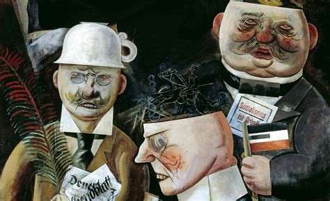 Qui était Georg Grosz