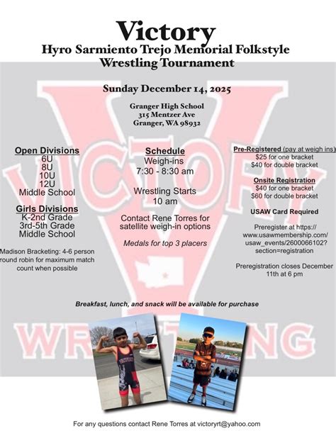 Victory Wrestling Club