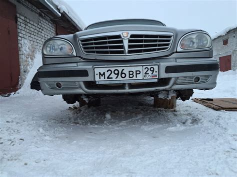 Новые шланги ГУРа и амортизаторы — ГАЗ 31105, 2,4 л, 2007 года | своими ...