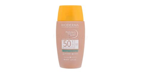 Bioderma Photoderm Nude Touch Mineral Spf Ml Light