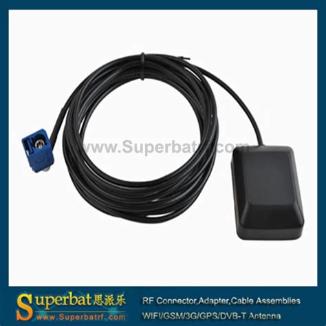 Купить GPS антенна fakra с прямым углом для mfd2 rns2 rns-e gps антенна ...