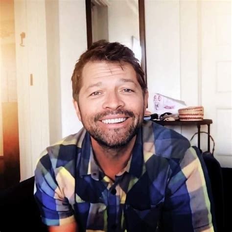 Pin By Tricia Miller On All About Misha Misha Collins Jensen Ackles Hot Big Smiley Face