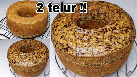 Ini Rahasia Saya Membuat Bolu Pisang Berserat Tanpa Mixer Dan Tanpa