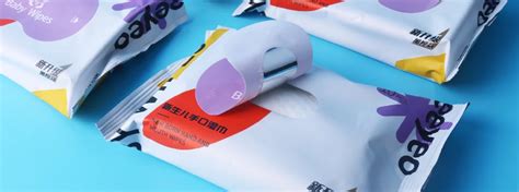 China Reusable Plastic Baby Wet Wipes Packing Bags Wrapping Packaging