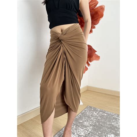 Jual Lolabae RIRI Beach Bikini Skirt Rok Pantai Wanita Rok