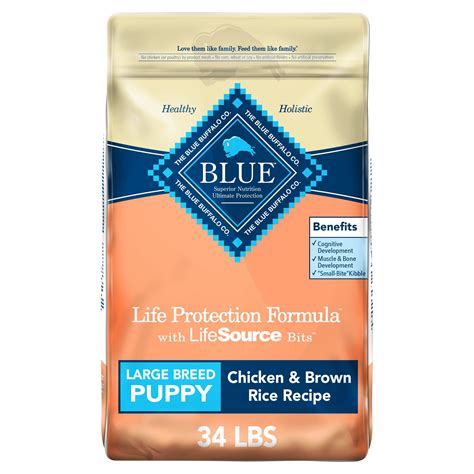 Blue Buffalo Life Protection Formula Chicken and Brown Rice Large Breed