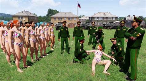 Today IN THE OPEN FIELD 342 Ukrainian Girls Were Forced To Strip