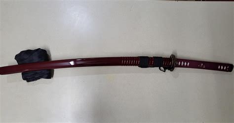 Custom Ryansword katana : r/Katanas