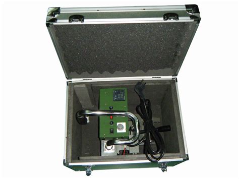 AUTO 1800W LDPE HDPE Geomembrane Hot Air Welders LST 900 Mingyang China Trading Company