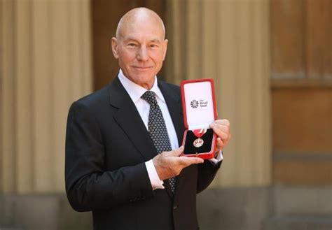 Patrick Stewart Net Worth | Celebrity Net Worth