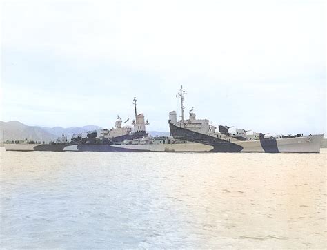 Photo Uss San Diego Off Mare Island Naval Shipyard Vallejo