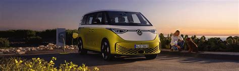 New Volkswagen Id Buzz Discover Electric Range And Latest Offers