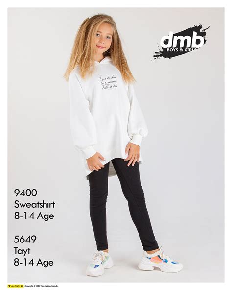 Girls Fashion Collection - DMB Boys & Girls
