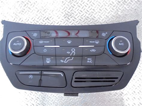 Ford Kuga Climate Control Panel Gj T C Bf Heater A C Controls