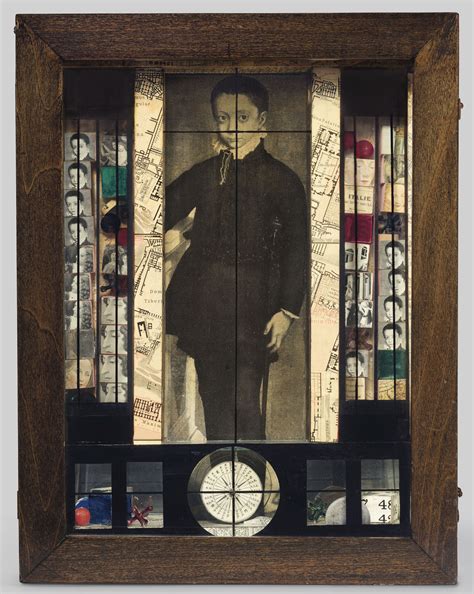 Joseph Cornell Artist JOSEPH CORNELL | McSHINE Kynaston
