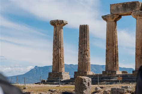 temple  apollo alle wereld tours