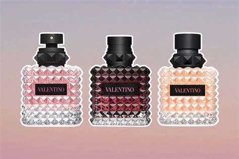 Which Valentino Perfume Is Better Grooming Wise