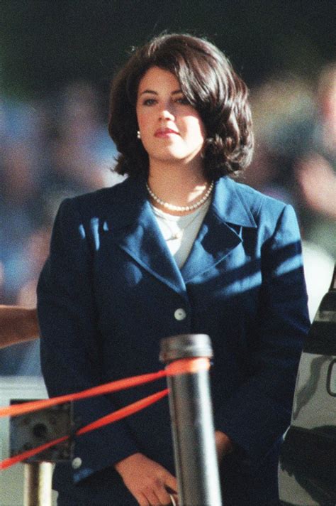 Monica Lewinsky: Photos Of The Former White House Intern – Hollywood Life