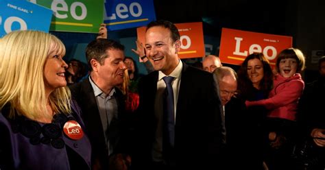 Ireland Set To Elect Year Old Gay Asian As Prime Minister New Straits Times