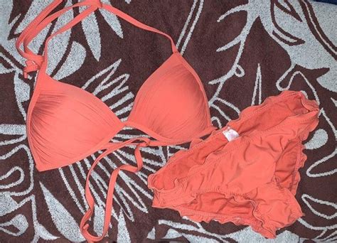 No Boundaries Bikini Pink 8 60 Off Retail From Maddy