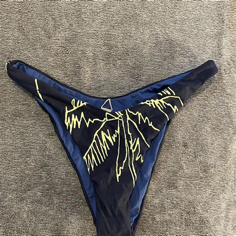 Never Worn Bikini Bottoms Depop