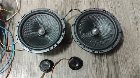 FOCAL Access 165 A1 - YouTube