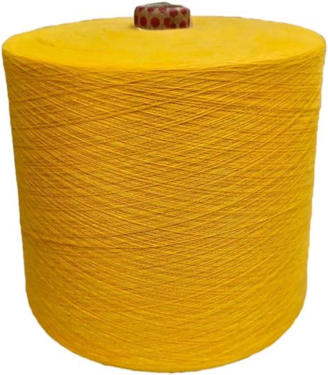 1000m Filament 2 Ply Dyed Polyester Sewing Thread Packaging Type Reel