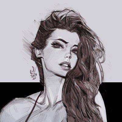 ArtStation Wonbin Lee Drawing Practice Drawings Art Reference Poses