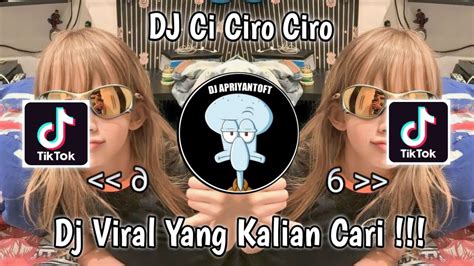 DJ CI CIRO CIRO EXCLUSIVE MUSIC FUNKOT 2023 V2 VIP VIRAL TIK TOK