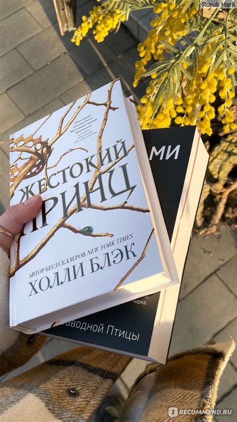 Жестокий принц. Холли Блэк - «Идеально » | отзывы