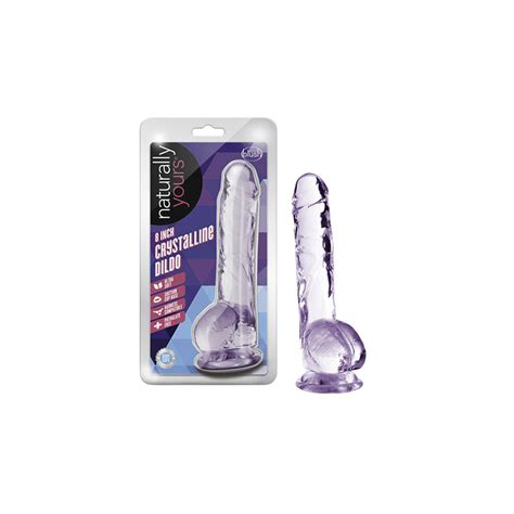 DILDO CRISTAL B YOURS Afrodita Love Store