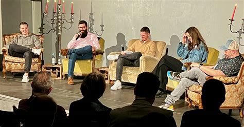 Nettetal G Ste Bei Erster Fuck Up Night